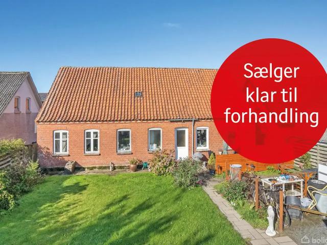 Villa til salg i Brønderslev-Dronninglund