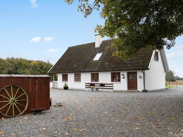 Ejendom til salg i Hallund, Brønderslev-Dronninglund