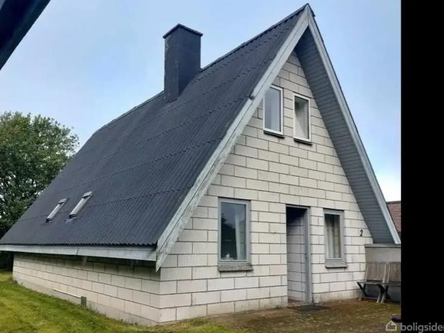 Villa til salg i Brønderslev-Dronninglund