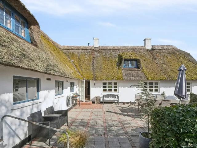 Villa til salg i Bagenkop, Langeland