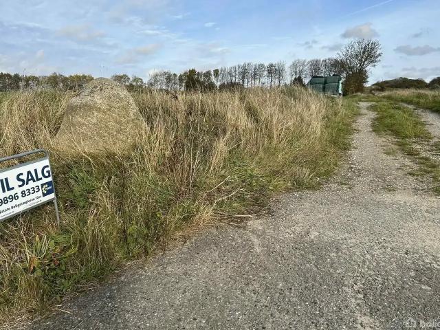 Ejendom til salg i Brønderslev-Dronninglund