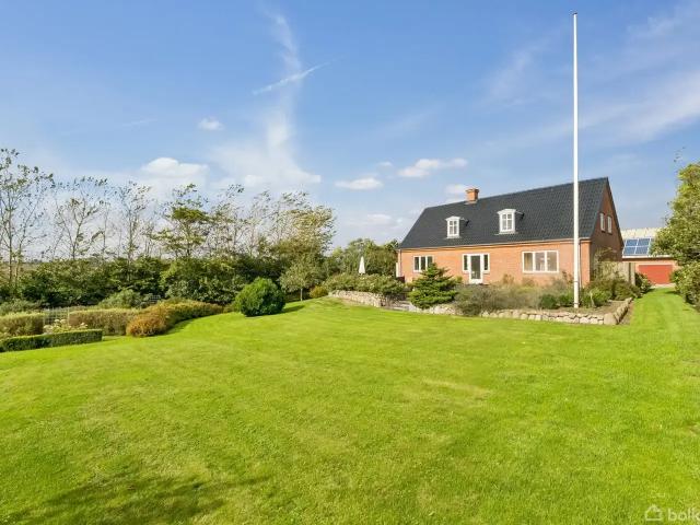 Villa til salg i Brønderslev-Dronninglund