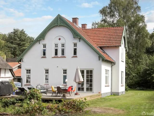 Villa til salg i Tullebølle, Langeland