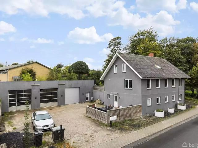 Villa til salg i Brønderslev-Dronninglund