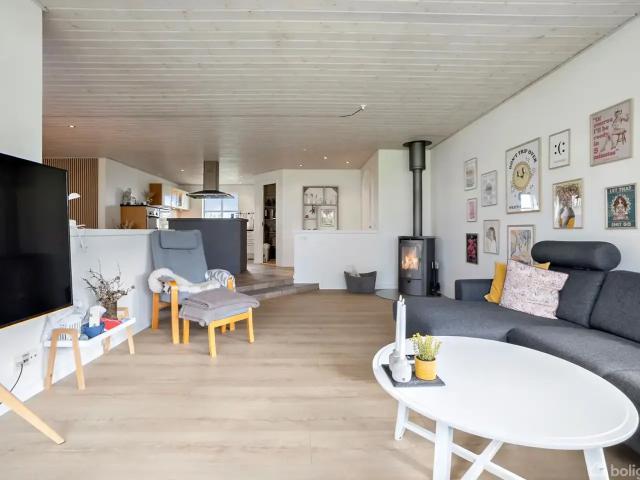 Villa til salg i Ringkøbing, Ringkøbing-Skjern