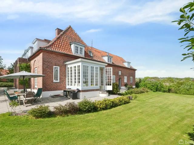 Villa til salg i Faaborg, Faaborg-Midtfyn