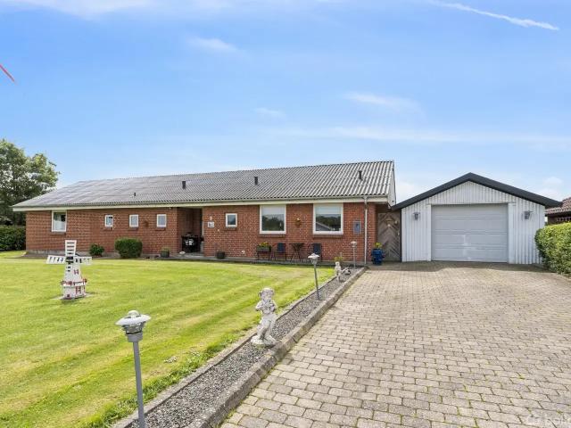 Villa til salg i Øster Hurup, Brønderslev-Dronninglund