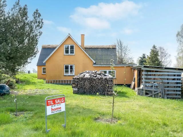 Villa til salg i Stege, Vordingborg