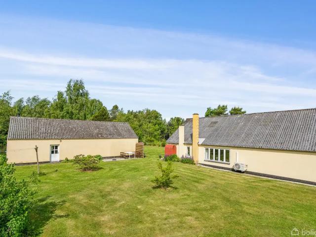 Villa til salg i Byrum, Brønderslev-Dronninglund