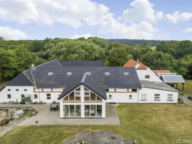 Ejendom til salg i Brønderslev-Dronninglund