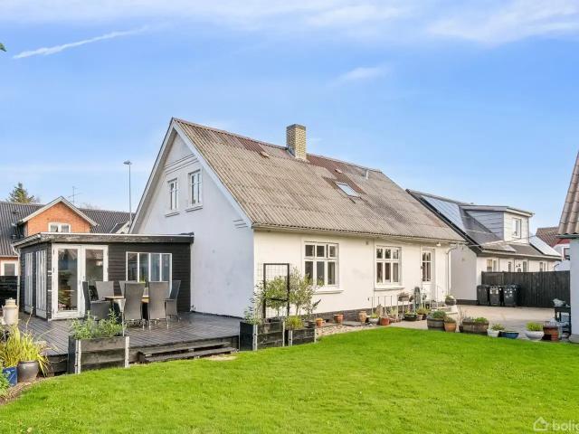 Ejendom til salg i Århus