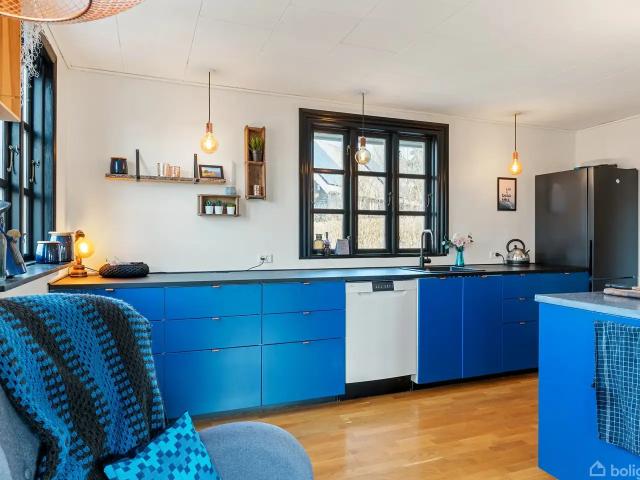 Villa til salg i Slangerup, Brøndby