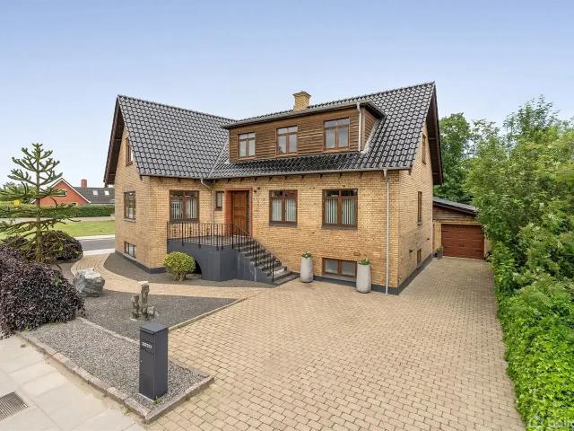 Villa til salg i Ikast, Århus