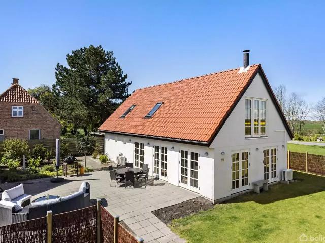 Villa til salg i Sejerø, Kalundborg