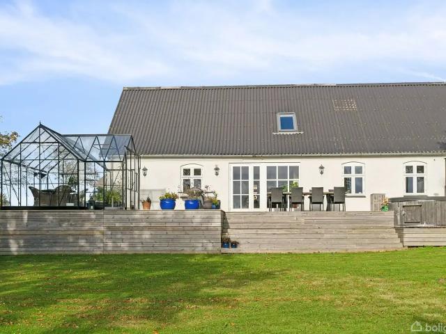Landejendom til salg i Odsherred