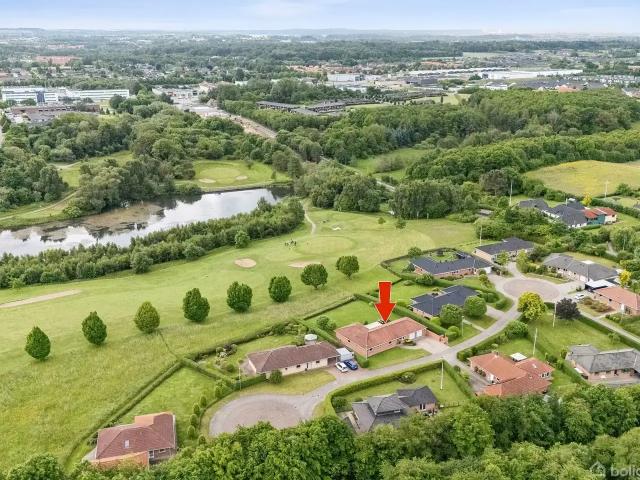 Villa til salg i Børkop, Vejle
