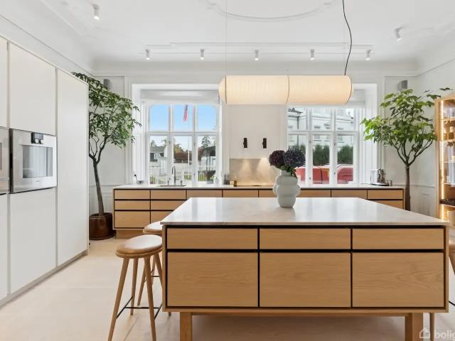 Ejendom til salg i Østerbro, København