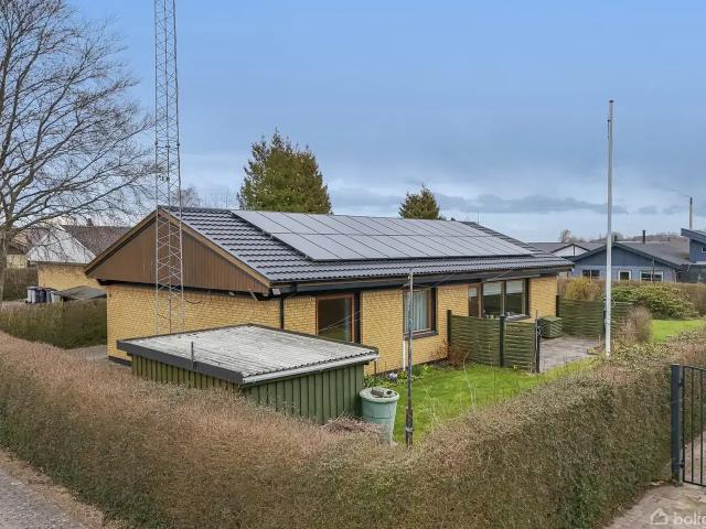 Villa til salg i Smørum, Brøndby