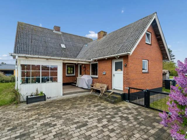 Ejendom til salg i Byrum, Brønderslev-Dronninglund
