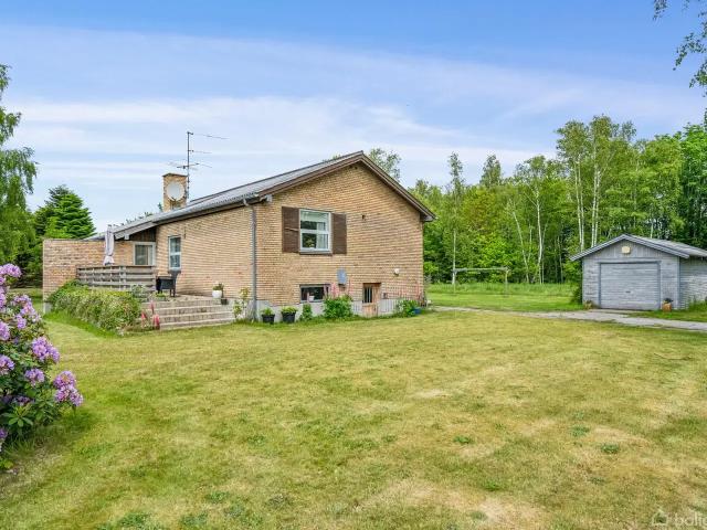Villa til salg i Byrum, Brønderslev-Dronninglund