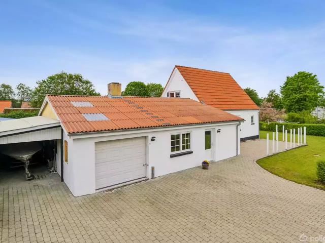 Villa til salg i Bevtoft, Haderslev