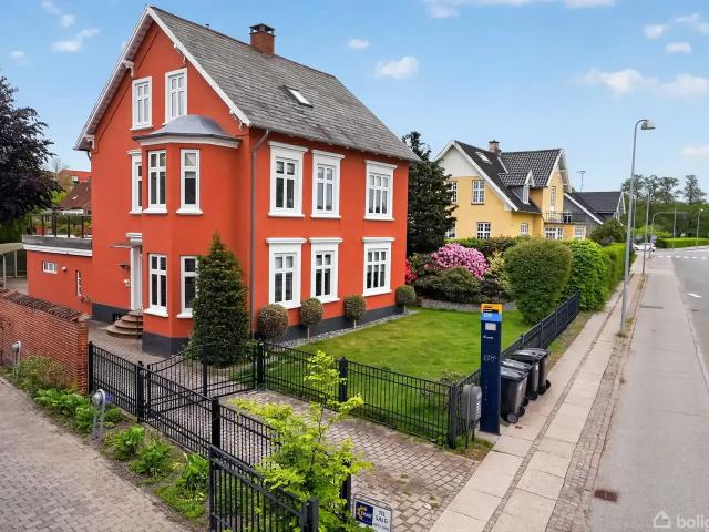 Villa til salg i Gadevang, Brøndby