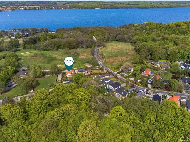 Villa til salg i Hillerød, Brøndby