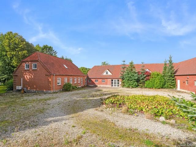 Villa til salg i Ansager, Varde