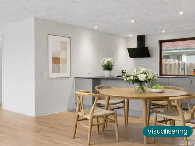 Villa til salg i Holstebro, Århus