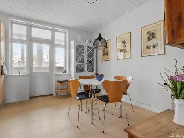 Villa til salg i Bylderup-Bov, Aabenraa