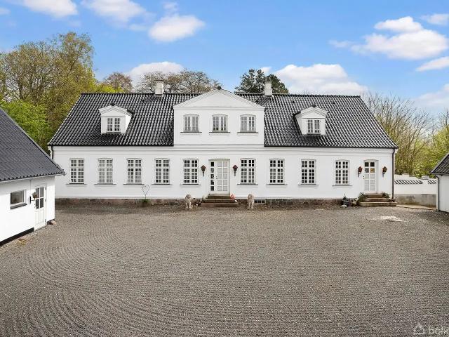 Landejendom til salg i Sorø