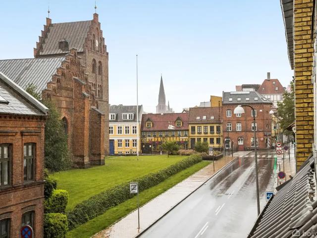 Ejendom til salg i Odense