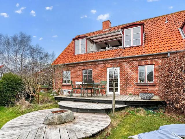 Villa til salg i Rørvig, Odsherred