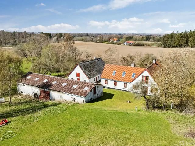 Landejendom til salg i Køge