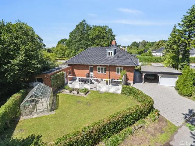 Villa til salg i Kerteminde