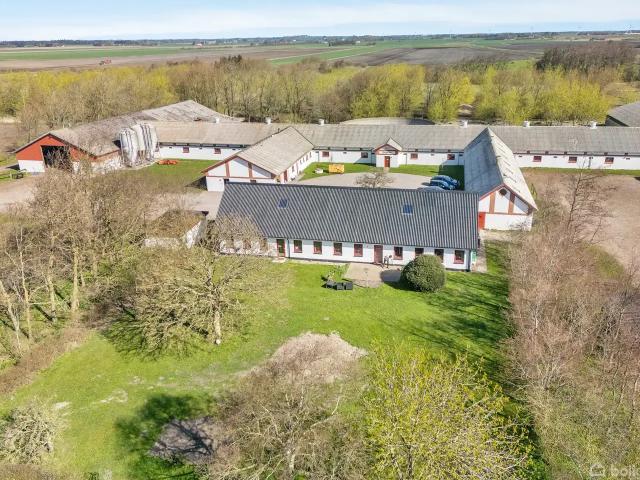 Landejendom til salg i Thise, Brønderslev-Dronninglund