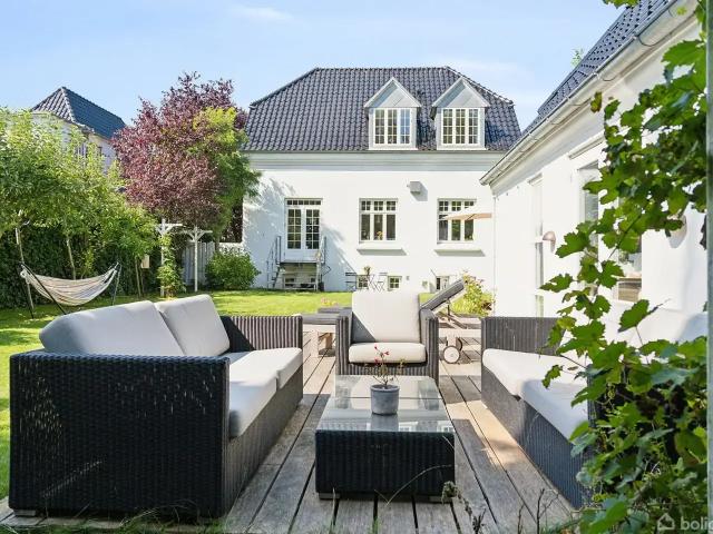 Villa til salg i Odense