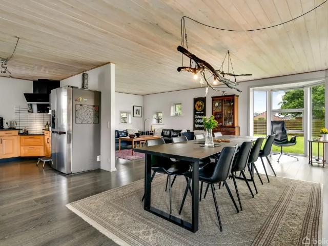 Villa til salg i Billum, Varde