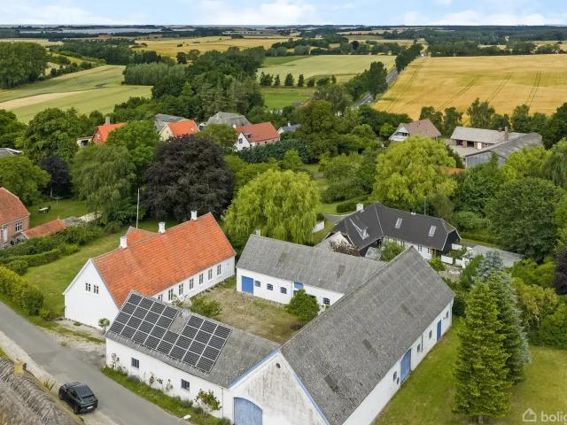 Villa til salg i Nyborg