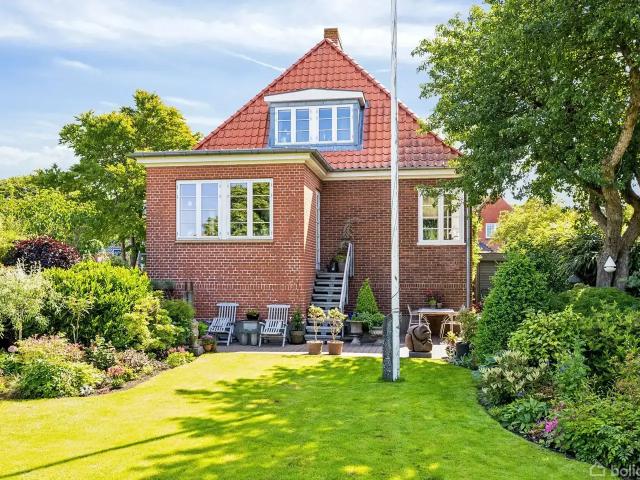 Villa til salg i Tønder