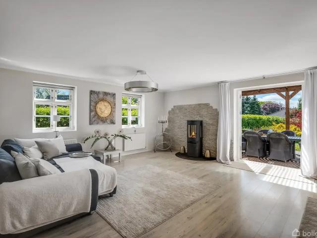 Villa til salg i Tønder