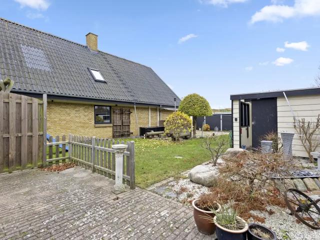 Villa til salg i Hundested, Brøndby