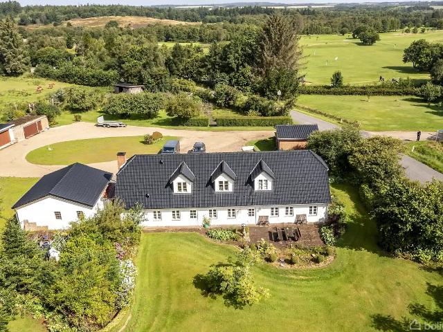 Villa til salg i Århus