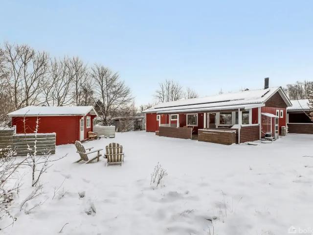 Ejendom til salg i Gjern, Århus