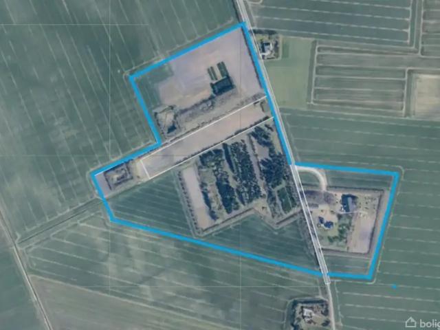 Landejendom til salg i Aalborg, Brønderslev-Dronninglund