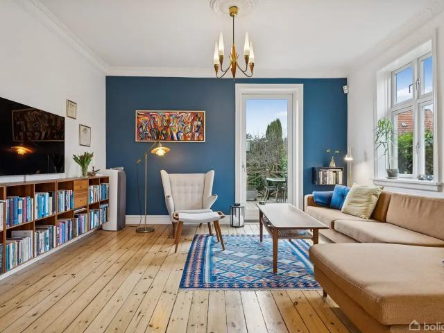 Villa til salg i Vanløse, København