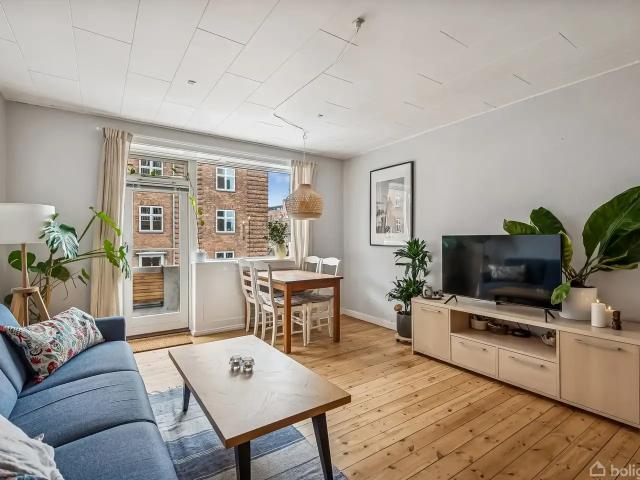 Ejendom til salg i Vesterbro, København