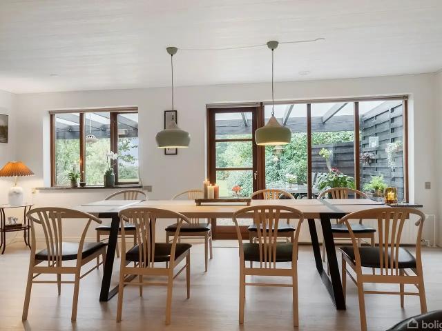 Villa til salg i Lemvig