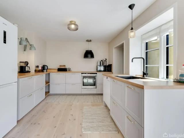 Villa til salg i Svendborg