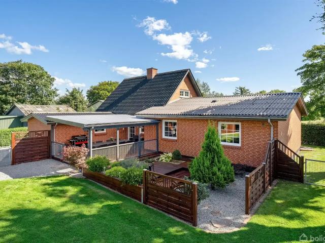 Villa til salg i Lunde, Varde